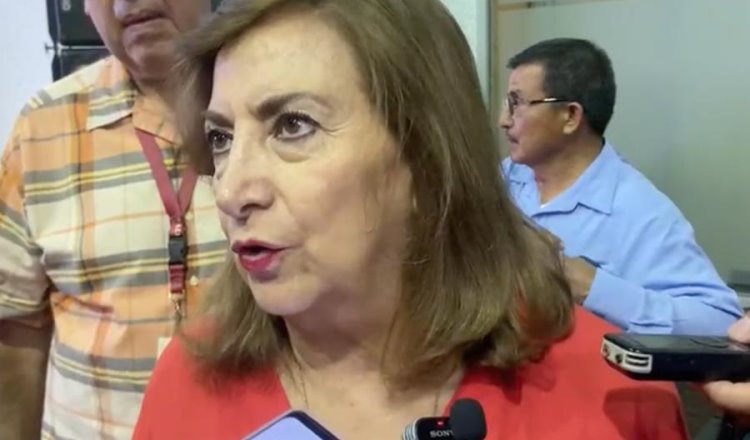 Aunque no esté dispuesta tengo que comparecer: Silvia Roldán ante glosa por informe