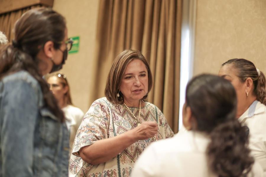 ¡Hay tiro! Morena y PAN se confrontan tras crítica de Xóchitl a Sheinbaum