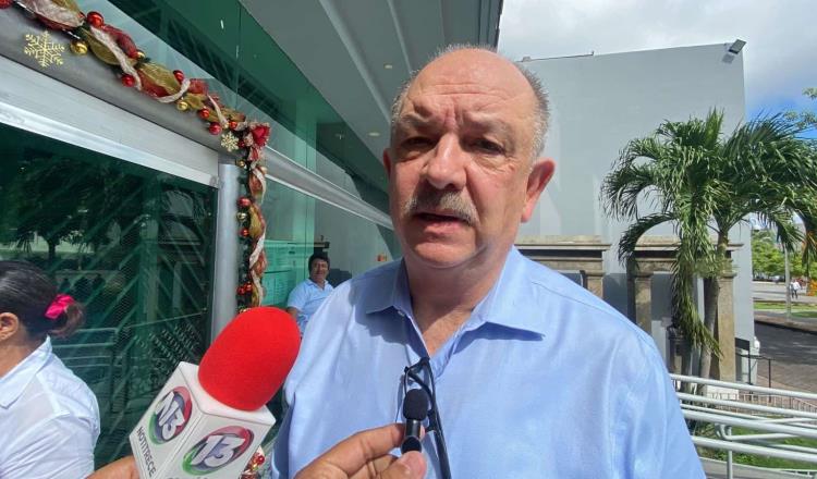 Alberto Vega Celorio valora dejar CONALEP para enfocarse en buscar candidatura a alcaldía de Tenosique