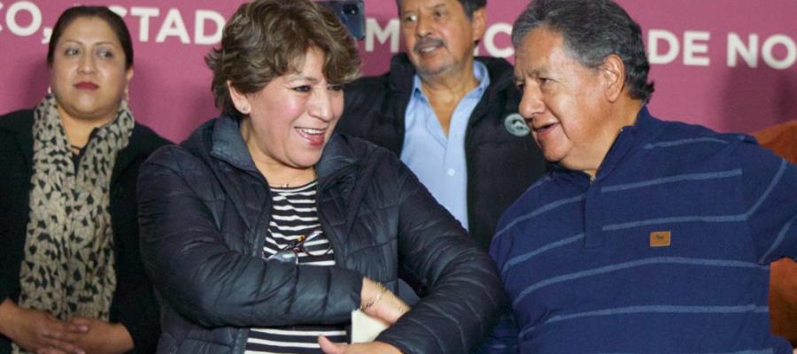 Declina Higinio Martínez ser jefe de gabinete en Edomex y regresa al Senado