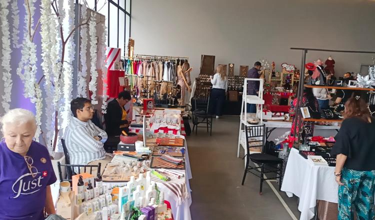 Inauguran Bazar TUPA en beneficencia de asociaciones civiles