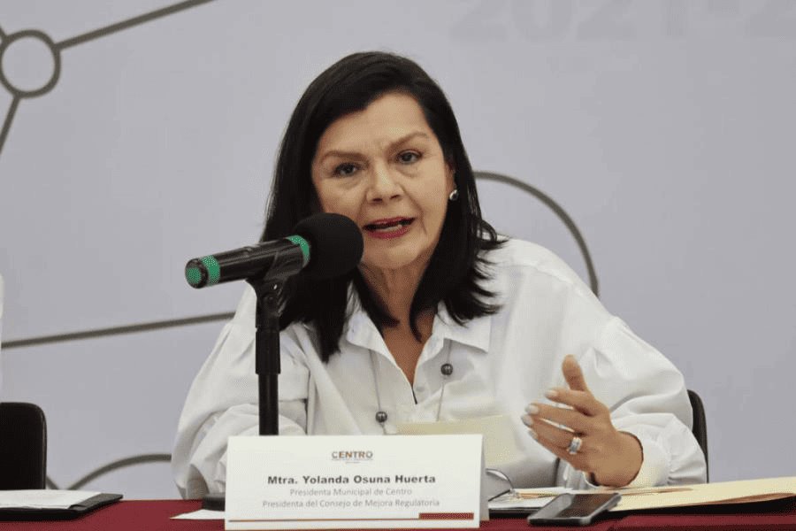 Confirma Yolanda Osuna que decidió no registrarse por el Senado