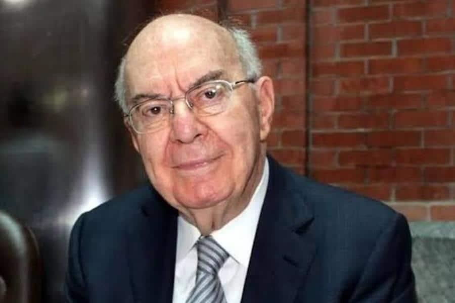 Fallece el empresario Alejandro Garza, hijo del fundador de Cervecería Cuauhtémoc