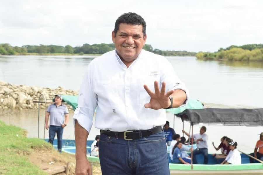 Destaca Javier May que construcción del Tren Maya se hizo en tiempo récord