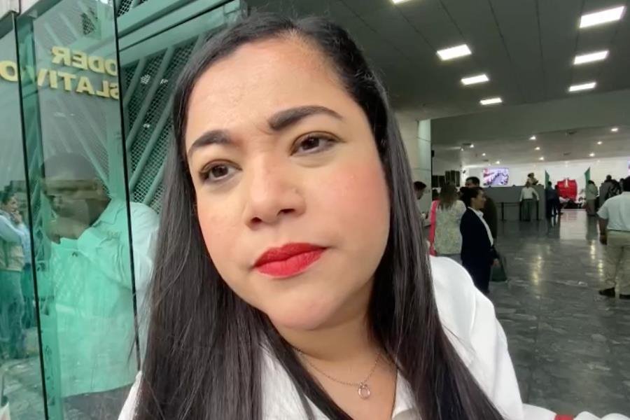 No somos esquiroles y lo hemos demostrado”: Fanny Vargas a Beaurregard No somos esquiroles y lo hemos demostrado”: Fanny Vargas a Beaurregard