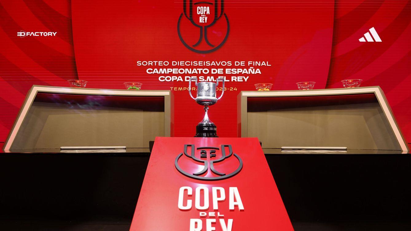 16avos copa del rey