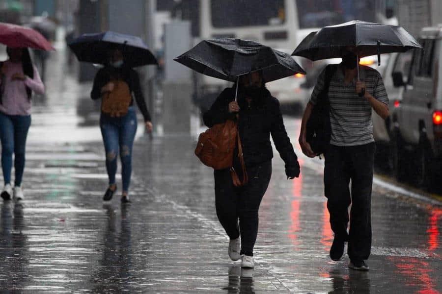 Frente frío 19 provocará lluvias en Tabasco durante 3 días: Conagua