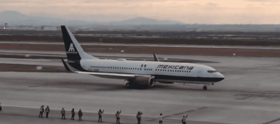 Reprocha AMLO que se haya criticado reinicio de operación de Mexicana de Aviación