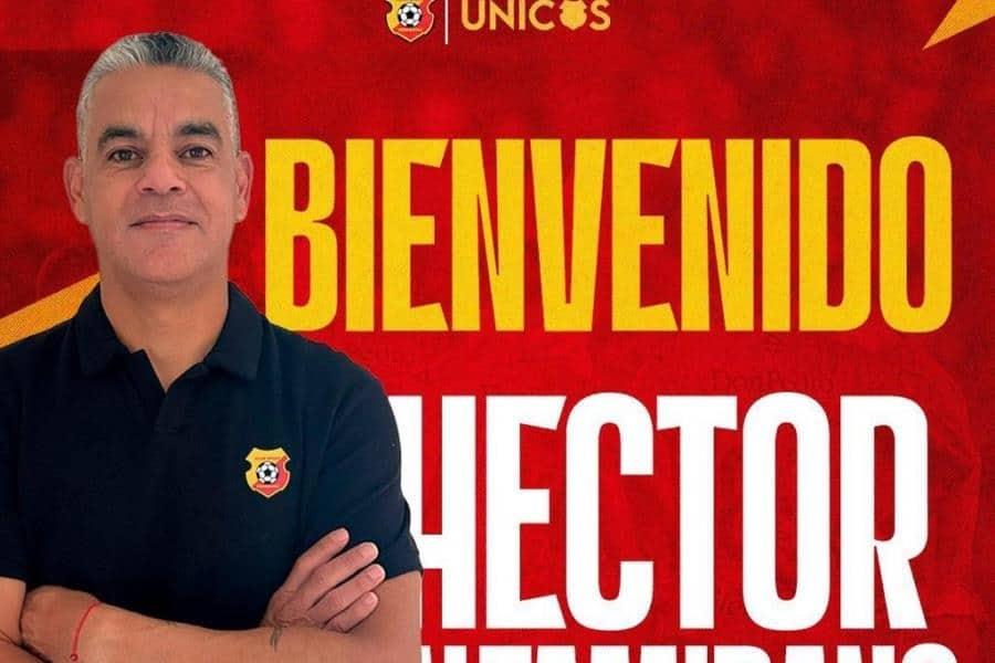 Herediano anuncia a ‘Pity’ Altamirano como nuevo entrenador
