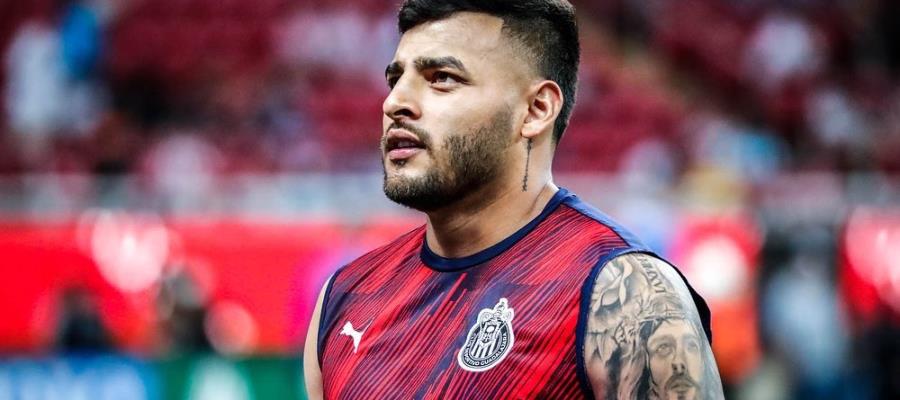 Galatasaray se une a las opciones de Alexis Vega