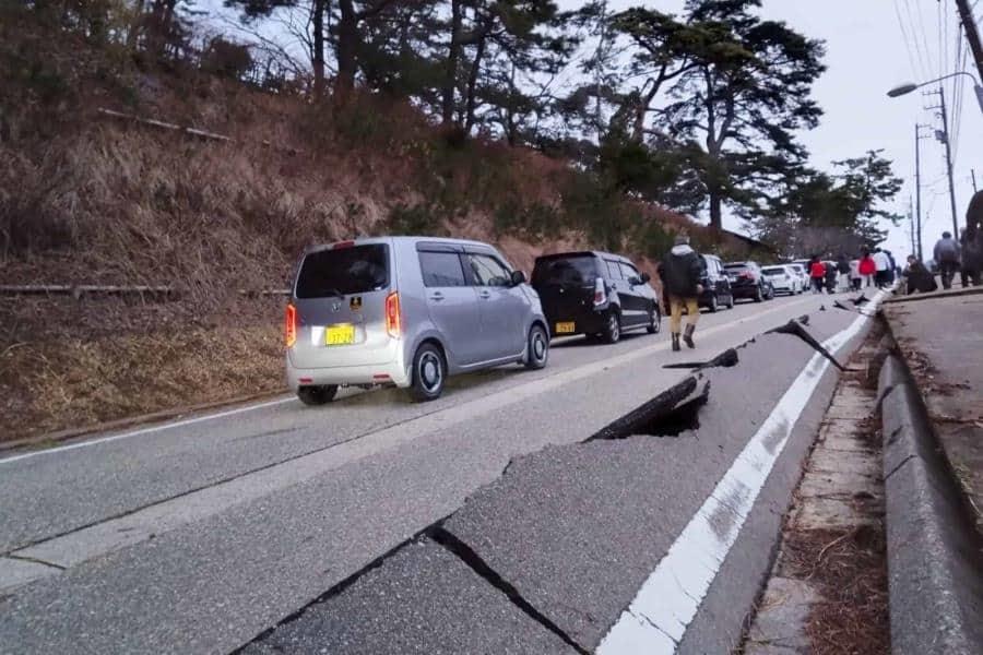 No hay registro de mexicanos desaparecidos o fallecidos por terremoto en Japón No hay registro de mexicanos desaparecidos o fallecidos por terremoto en Japón