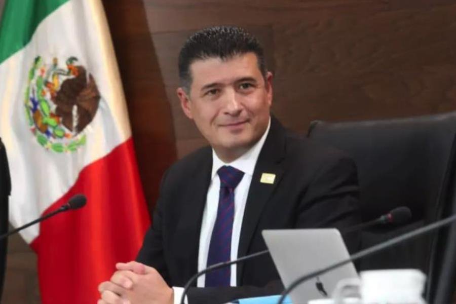 No veo un México sin el INAI, señala su presidente Adrián Alcalá ante intención de desaparecerlo No veo un México sin el INAI, señala su presidente Adrián Alcalá ante intención de desaparecerlo