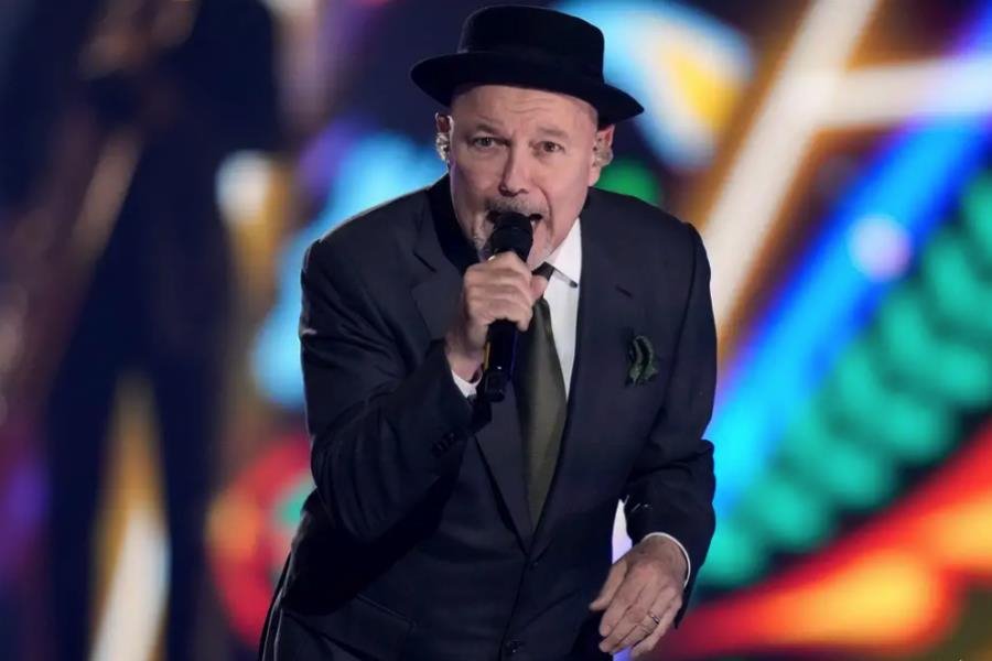 Agradece Rubén Blades a AMLO por mencionar su canción en una Mañanera Agradece Rubén Blades a AMLO por mencionar su canción en una Mañanera