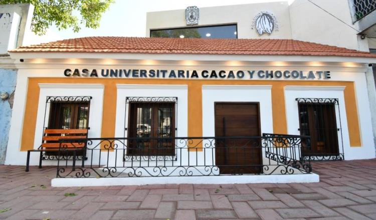 Promueve Turismo la casa del cacao de la UJAT ante hoteleros de Tabasco