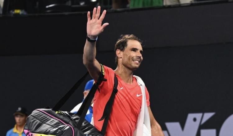 Nadal se pierde el Australia Open por lesión 