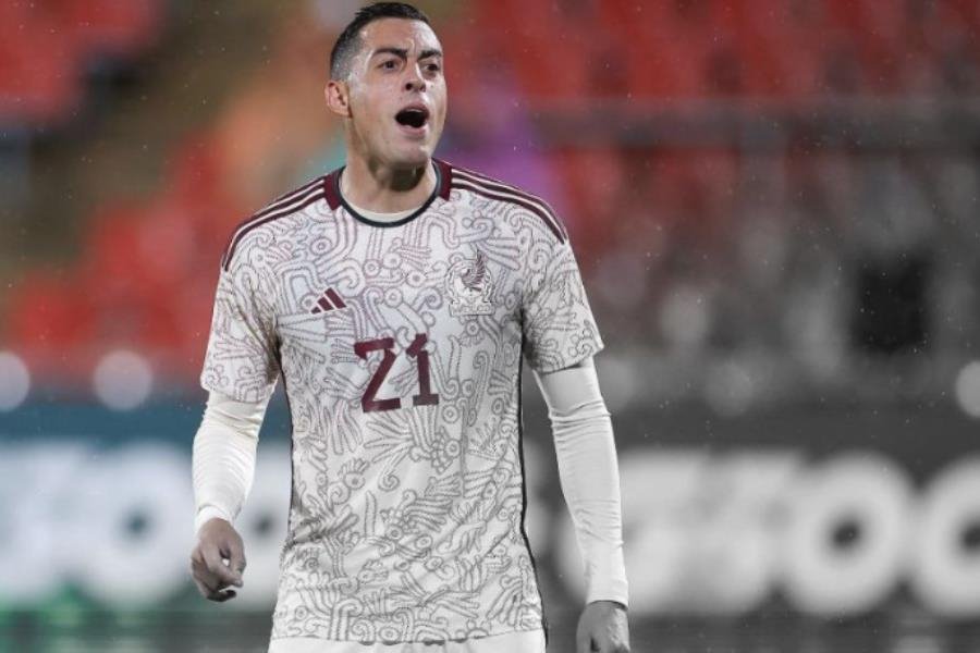 Nunca dudé en llegar a Pumas, es un histórico: Funes Mori Nunca dudé en llegar a Pumas, es un histórico: Funes Mori