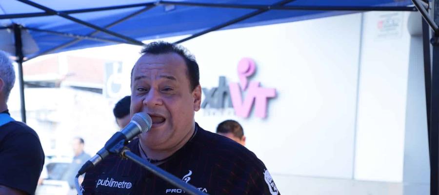 Cachumbeo en el inicio de clases con Chemaney; maestros sacan pasos prohibidos Cachumbeo en el inicio de clases con Chemaney; maestros sacan pasos prohibidos