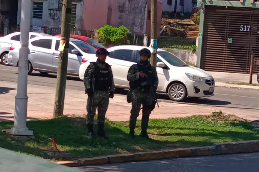 Destacamento ubicado en Teapa también realiza operativos en Tacotalpa: Alcalde