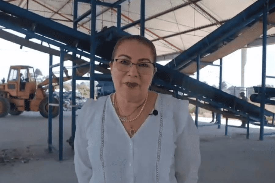 Anuncian próxima inauguración de recicladora de residuos sólidos en Jalpa