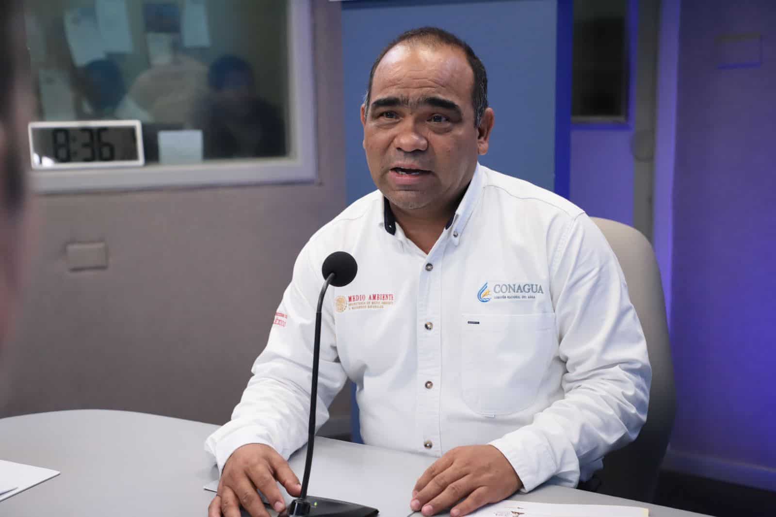Intervendrá Conagua tramos del malecón de Jalapa