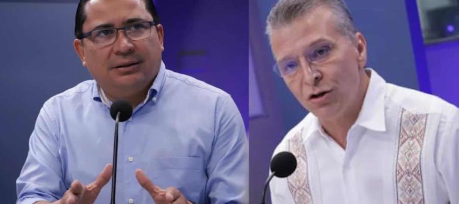 Nombran a Manuel Rodríguez y Mario Llergo representantes de Sheinbaum en Oaxaca y Tamaulipas 