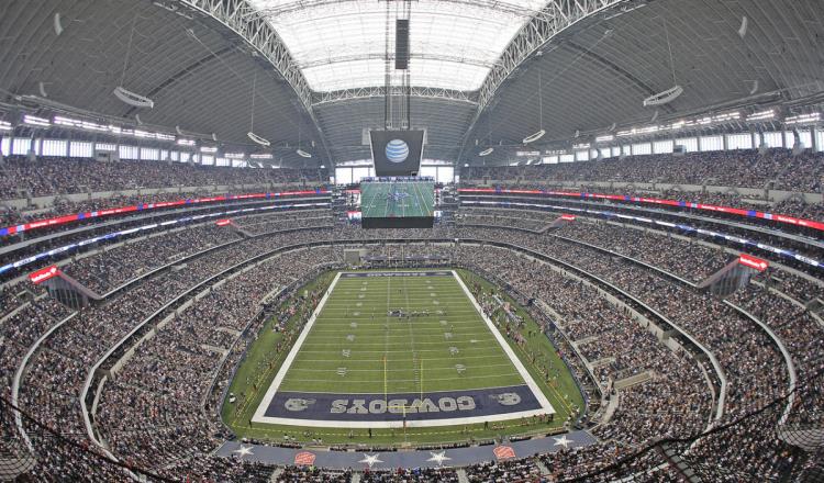 AT&T Stadium será la sede oficial para la final de Copa del Mundo 2026