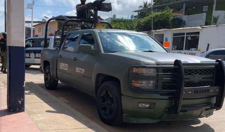 Pánico por detonaciones en Jalapa y Tacotalpa