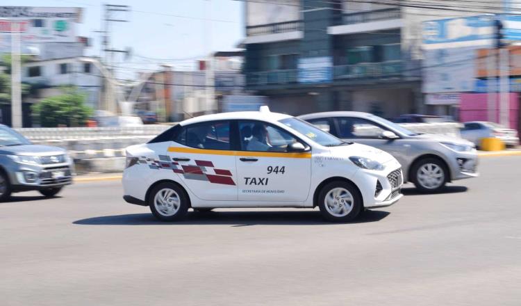 Presentan “Ride”, aplicación para servicio de taxis en Villahermosa