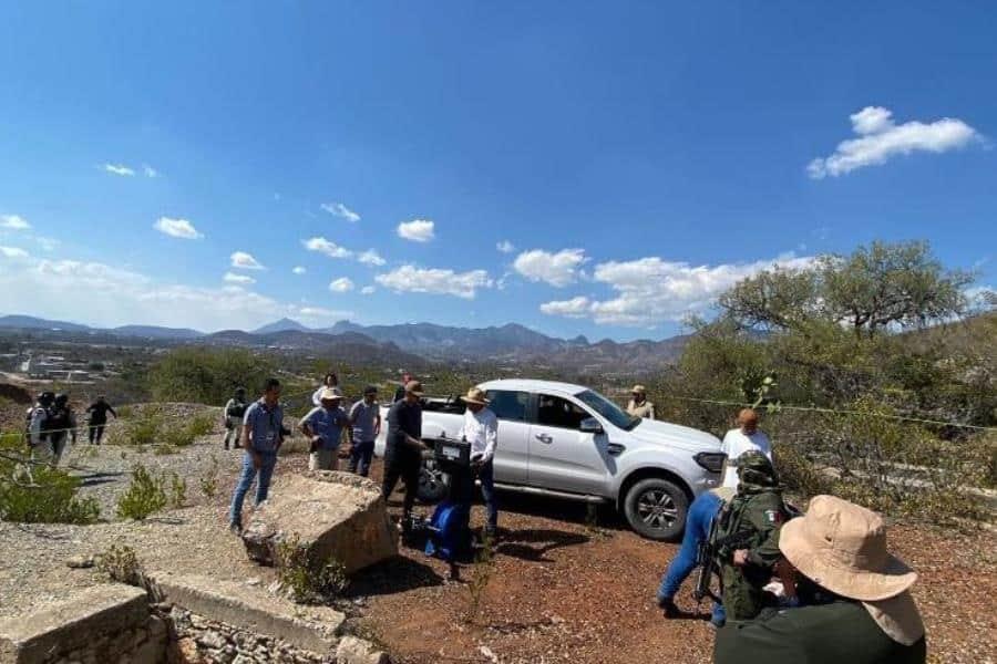 Localizan 3 cuerpos sin vida en mina “El Arenalito” en Hidalgo