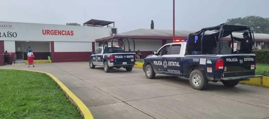 Atacan a balazos a obreros de refinería Olmeca, uno muere