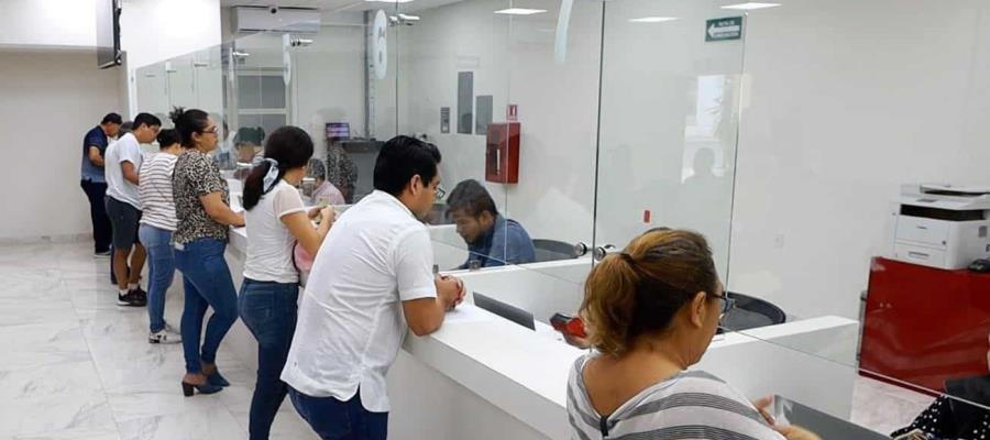 Informa Centro fechas para últimos trámites y cobros por cierre de ejercicio fiscal 2024