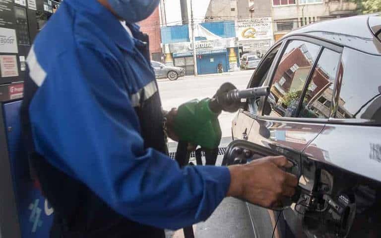 Hacienda sube estímulo para la gasolina Magna y Diésel Hacienda sube estímulo para la gasolina Magna y Diésel