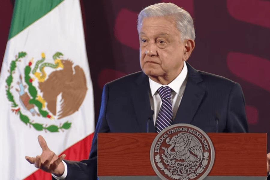 Descarta AMLO regreso de “narcoestado” en México tras su sexenio