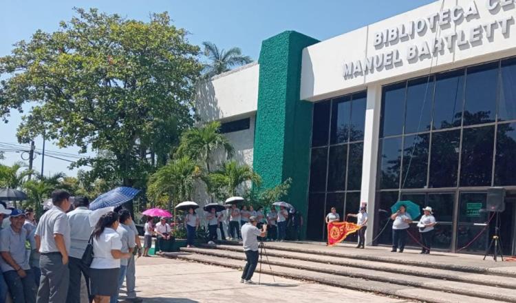 STAIUJAT marcha este viernes en el marco de la negociación salarial