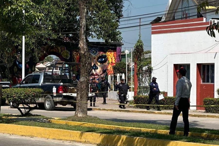 Ejecutan a mujer policía en Macuspana