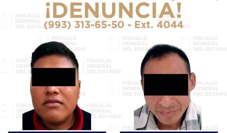 Detienen a sujeto en Balancán acusado de cometer violación en pandilla