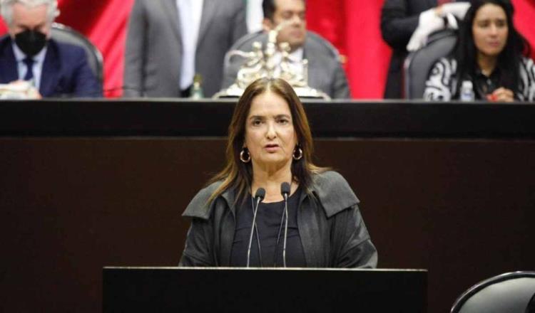 Que Guardia Nacional cuide casillas electorales en comunidades con violencia: Patricia Armendáriz