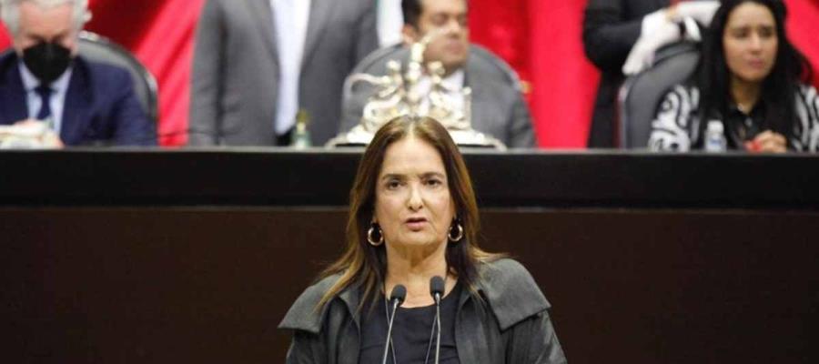 Que Guardia Nacional cuide casillas electorales en comunidades con violencia: Patricia Armendáriz