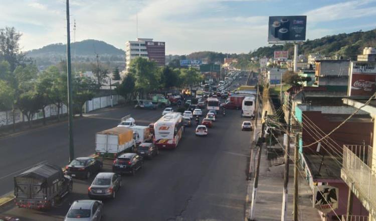 Protesta nacional de transportistas afectó al menos 18 puntos en el país