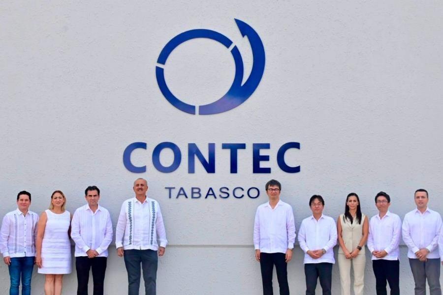 Inauguran en Cunduacán planta japonesa de proveeduría al sector automotriz