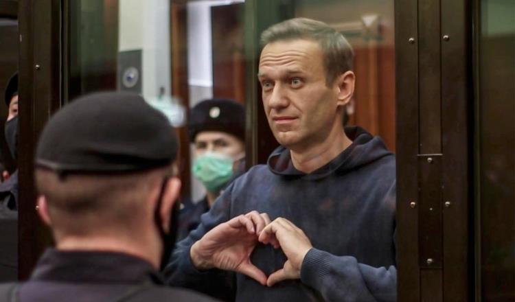 EE. UU. anuncia sanciones contra Rusia por muerte de Navalny