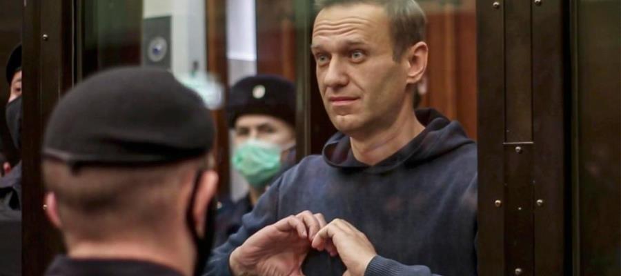 EE. UU. anuncia sanciones contra Rusia por muerte de Navalny