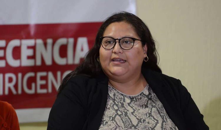 Morena debe salir a las calles a defender a AMLO y combatir las mentiras: Citlalli Hernández