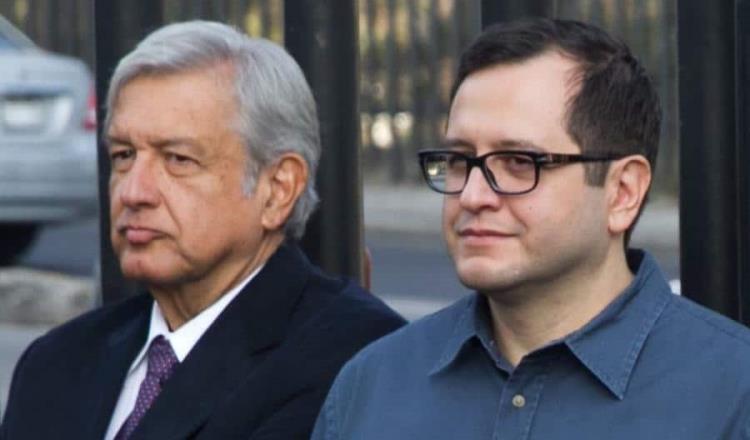 Califica Obrador de “muy vergonzoso” filtración del número telefónico de su hijo