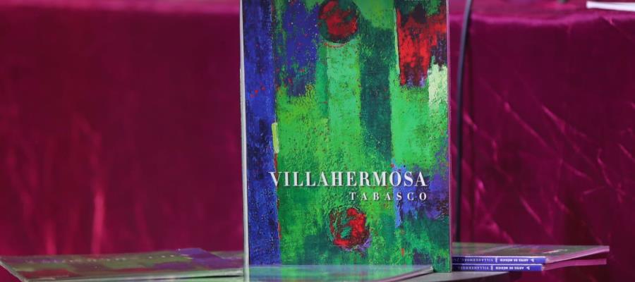 Dedica revista cultural “Artes de México” edición especial a Villahermosa