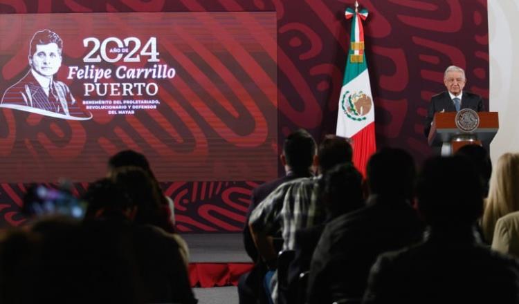 Tramo carretero Esperanza-Orizaba es foco rojo reconoce Obrador al pedir a GN informe sobre situación