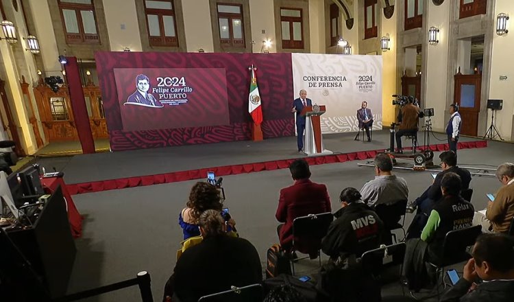 México, segundo país con la electricidad más barata de la OCDE: Obrador