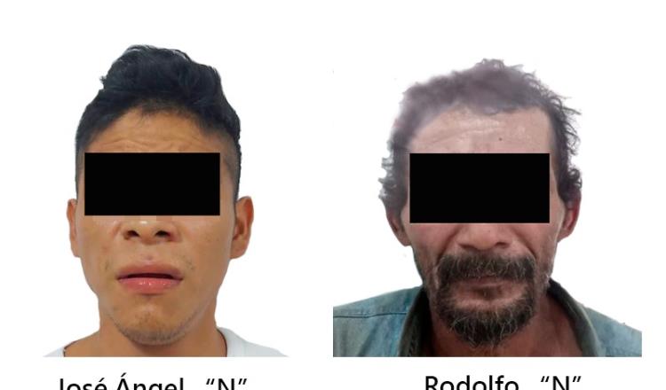 Reporta Fiscalía detención de 6 sujetos por distintos delitos