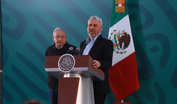 AMLO es el mejor presidente del siglo XXI: Gobernador de Michoacán