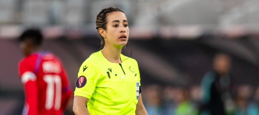 ¡Histórico! Karla Itzel García, designada para arbitrar Pachucha vs Querétaro